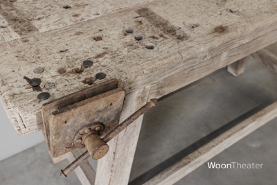 Origineel oude workmate | landelijke stijl