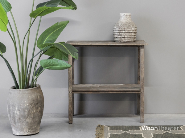 Landelijke sidetable Bali | Small | Island Collection