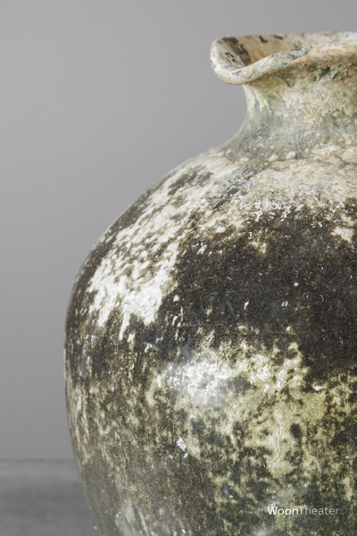 Origineel oude vaas | terracotta