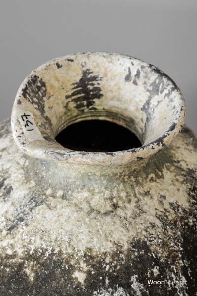 Origineel oude vaas | terracotta