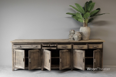 Origineel oude dressoir | landelijke stijl