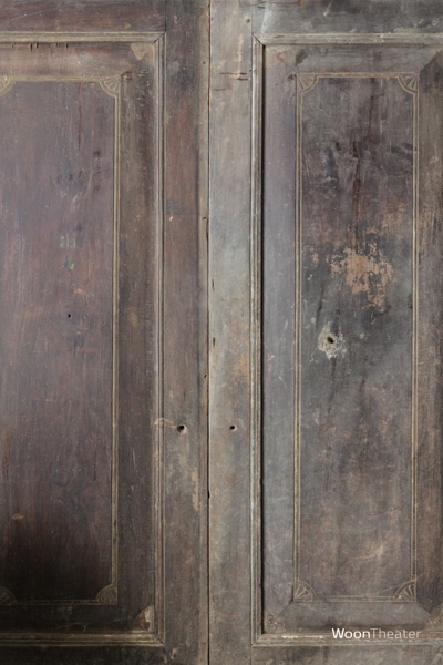 Origineel oude deur | Indonesie 