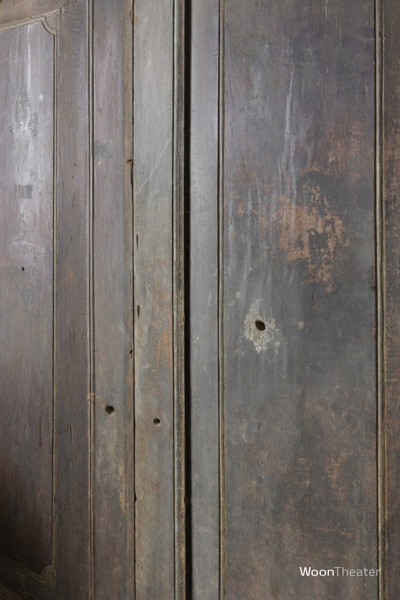 Origineel oude deur | Indonesie 