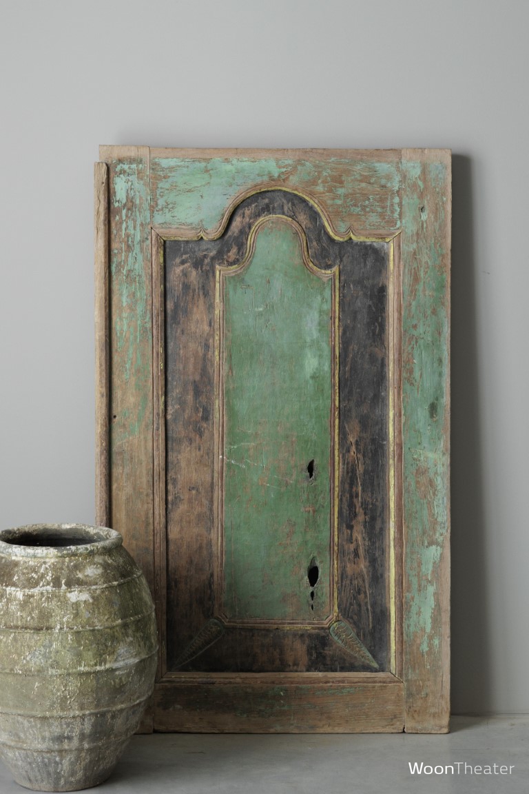 Origineel oude Javaanse deur | Indonesie 
