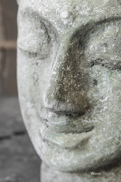 Buddha hoofd | Indonesie