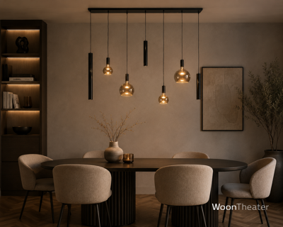 Hanglamp Riga