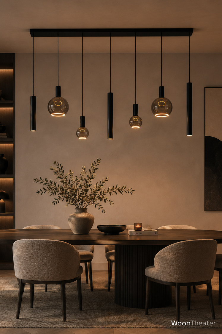 Hanglamp Riga