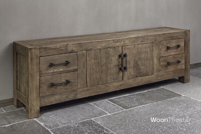 Robuust tv-dressoir | Large | Farmer Collection by WoonTheater