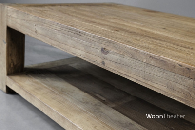 Robuuste salontafel | Farmer Collection by WoonTheater