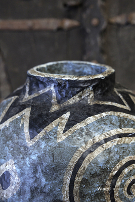 Authentieke pot | India