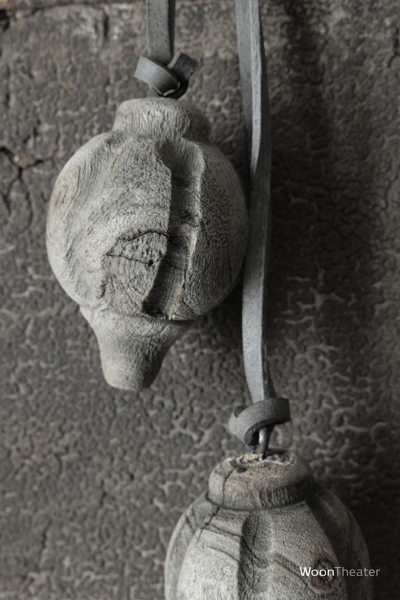 Hanger/klos Holly | F | Verweerd rustiek