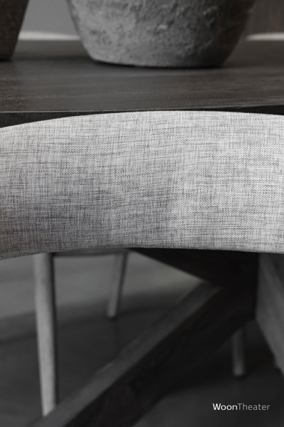 Set/6 Armstoel Sence | landelijk en stijlvol wonen