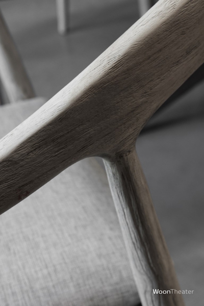 Set/6 Armstoel Sence | landelijk en stijlvol wonen