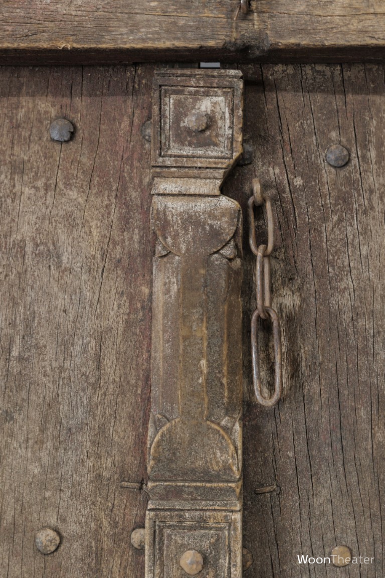 Origineel oude deur | Nepal