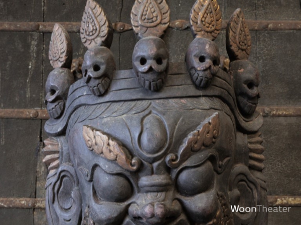 Antiek masker | Nepal