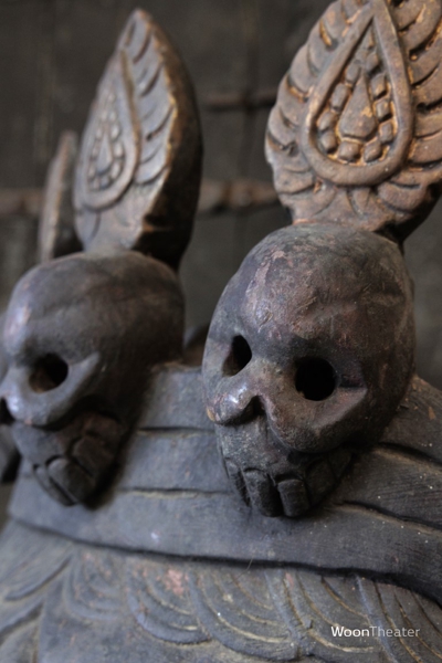 Antiek masker | Nepal