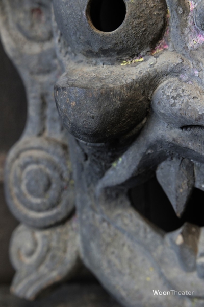 Antiek masker | Nepal