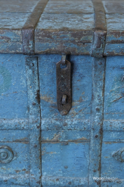 Origineel oude kist | India