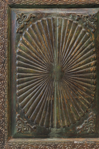 Vintage 1-deurs kastje | India
