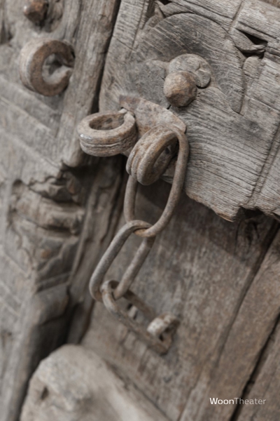 Origineel oude deurenset | India