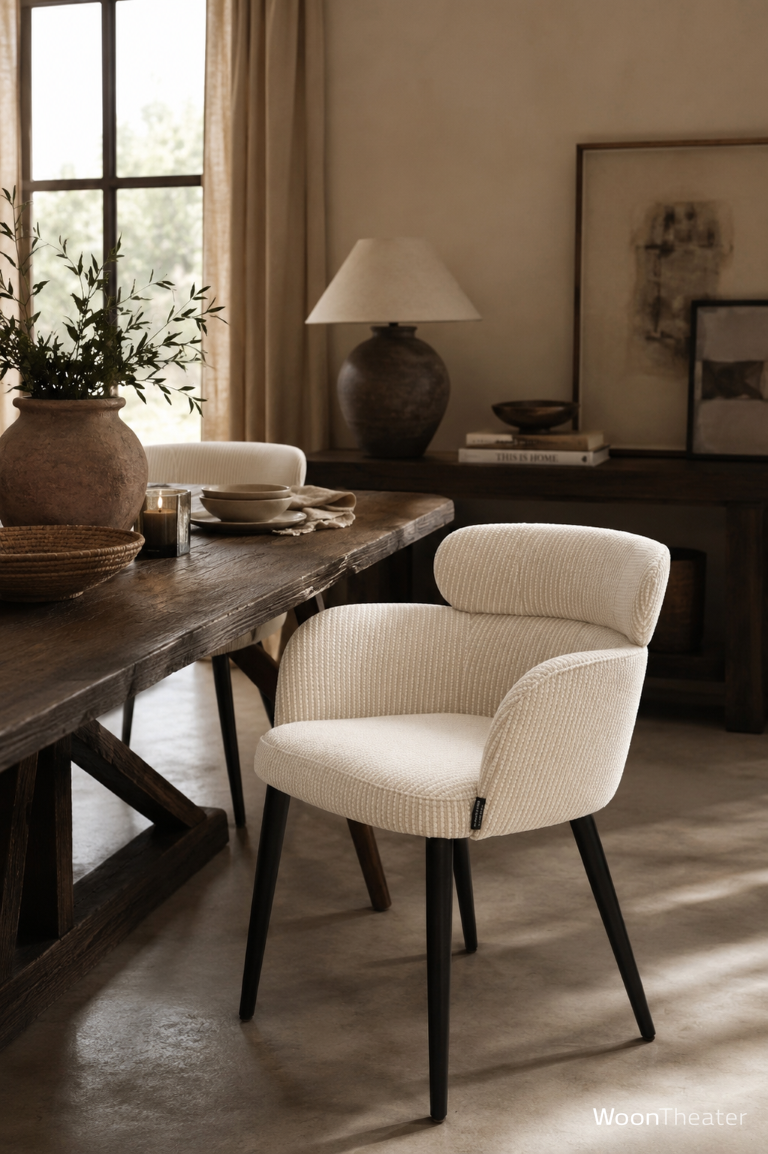 Set/6 stijlvolle armstoelen Luik 