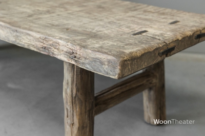 Origineel oude salontafel | China