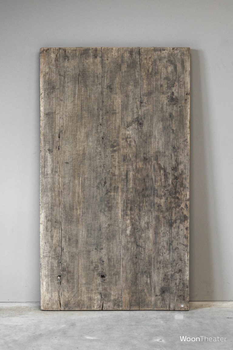 Tafelblad oude deur | China