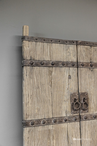 Origineel oud deur | China