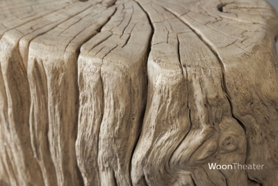 Organisch oud houten blok | China