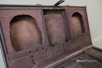 Antieke juwelenbox | India