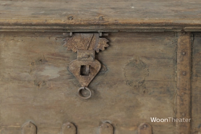 Origineel oude kist | India