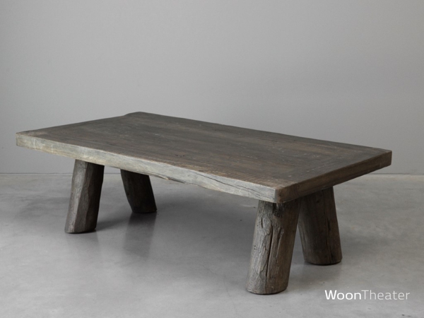 Robuuste salontafel 130 | Sempre Collection
