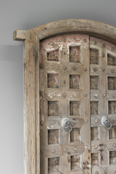Authentieke deur | India