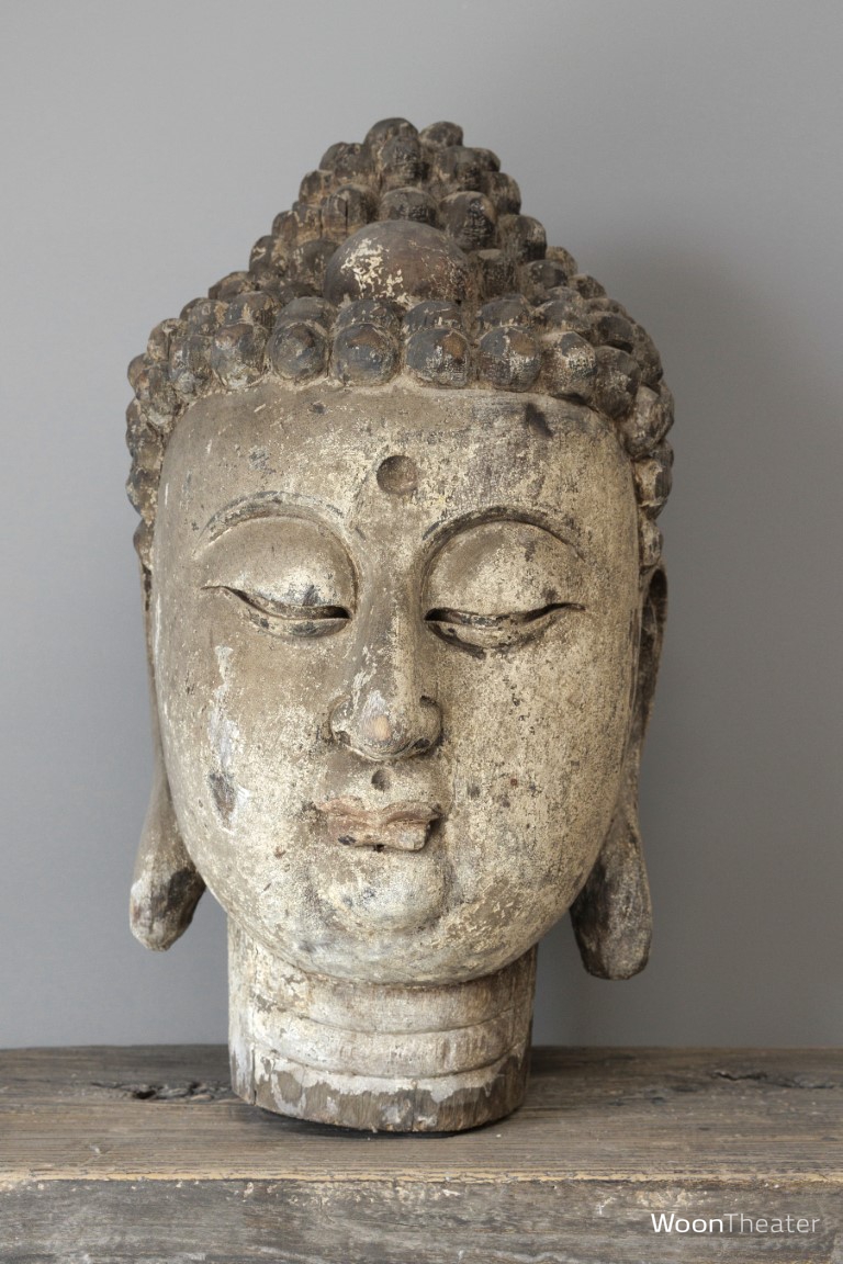 Authentieke Boeddha beeld | China