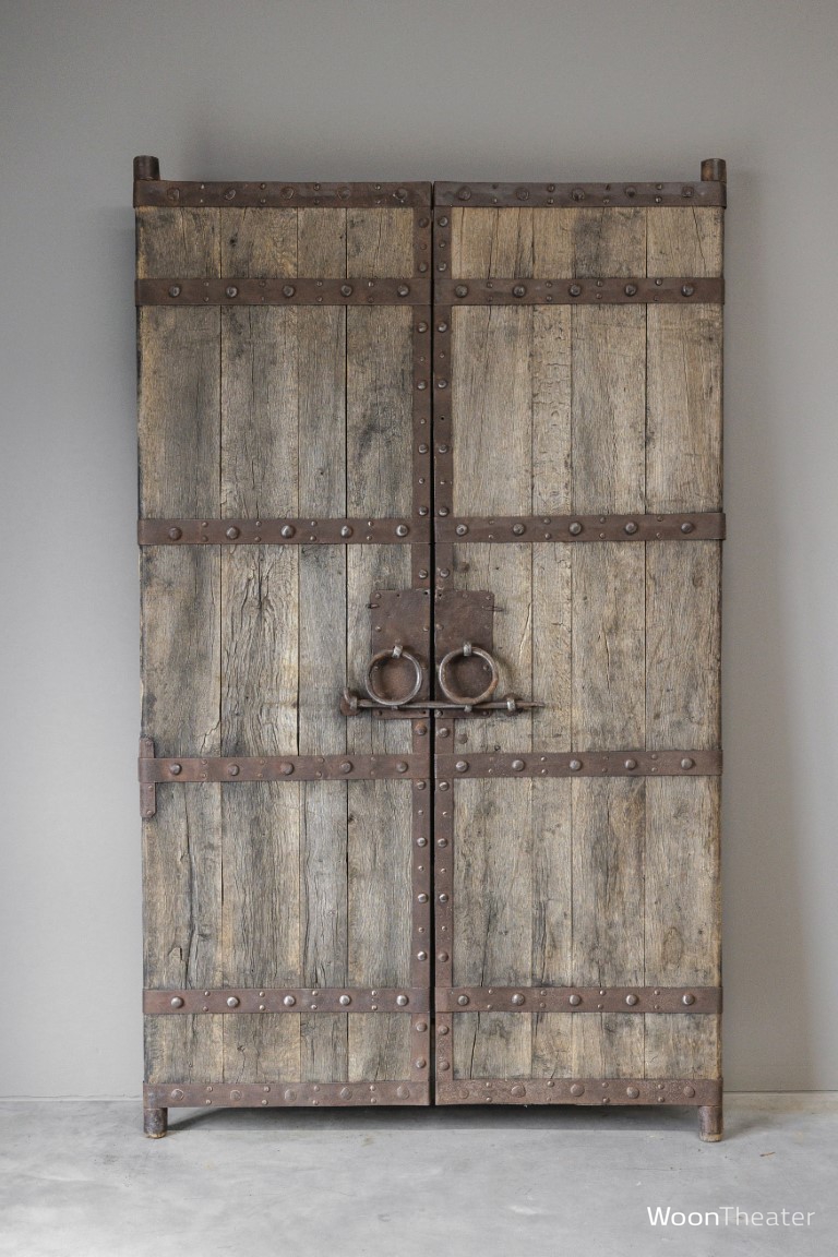 Origineel oude deur | China