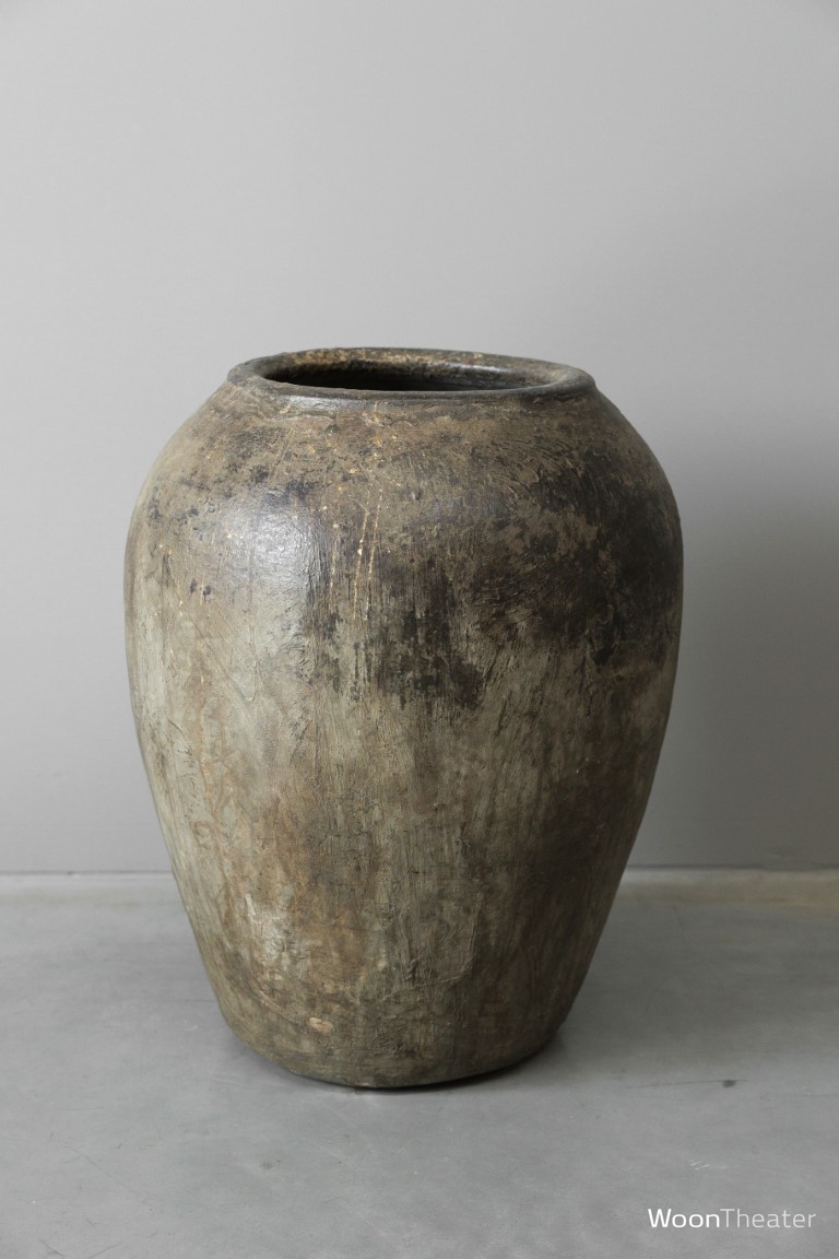 Antieke pot | India