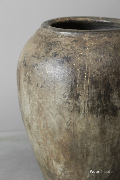 Antieke pot | India