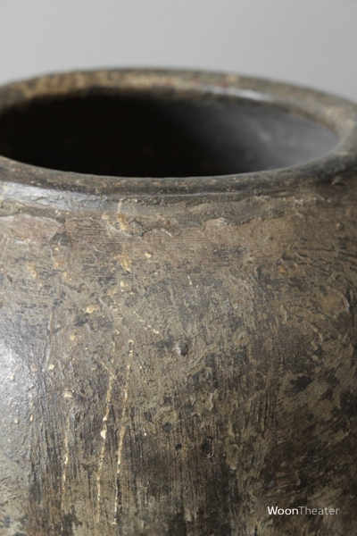 Antieke pot | India