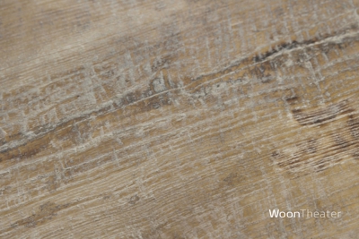 Wandtafel oud hout