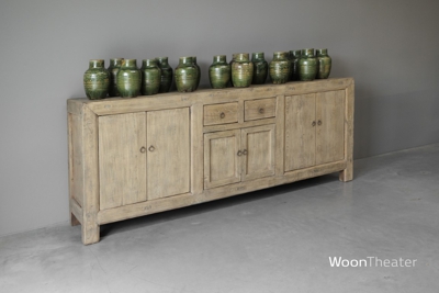 Oud dressoir | landelijke stijl