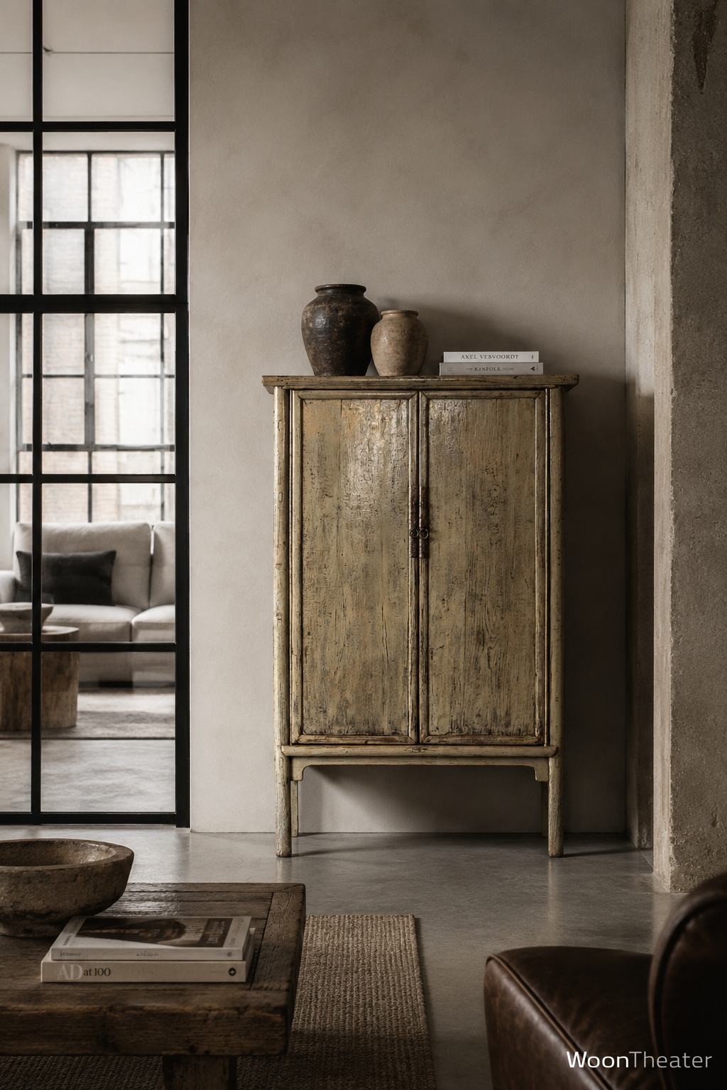 Dichte kast | stijlvol wonen