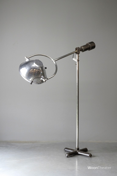 Unieke vintage medische lamp | jaren 30