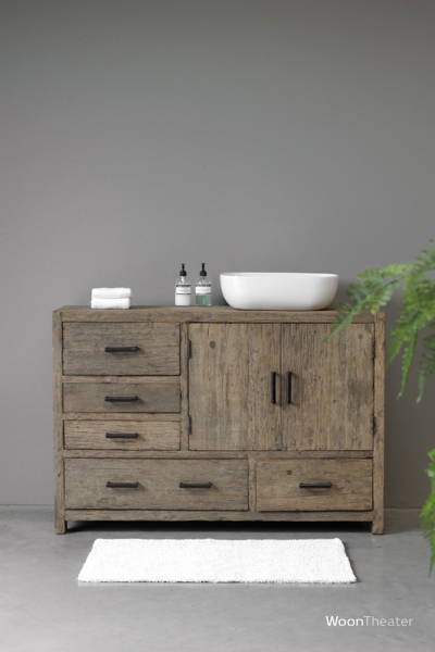 Dressoir oud hout | Madrid