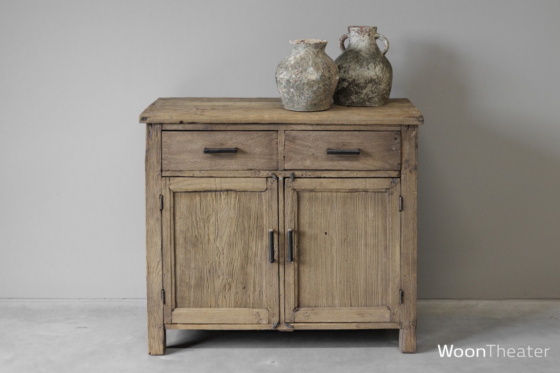 Origineel oud dressoir 