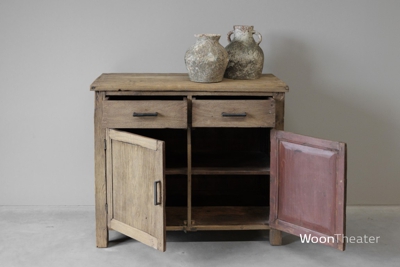 Origineel oud dressoir 