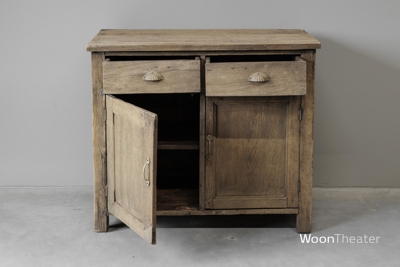 Origineel oud dressoir | landelijke stijl