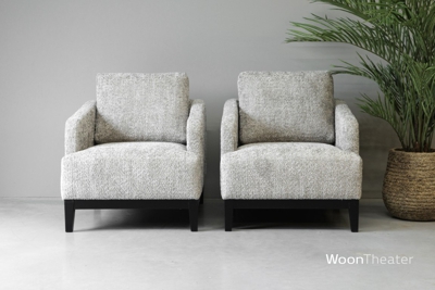 Stijlvol wonen fauteuil | Boaz