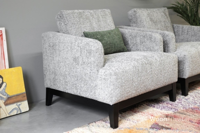 Stijlvol wonen fauteuil | Boaz