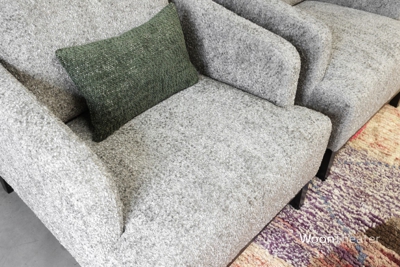 Stijlvol wonen fauteuil | Boaz