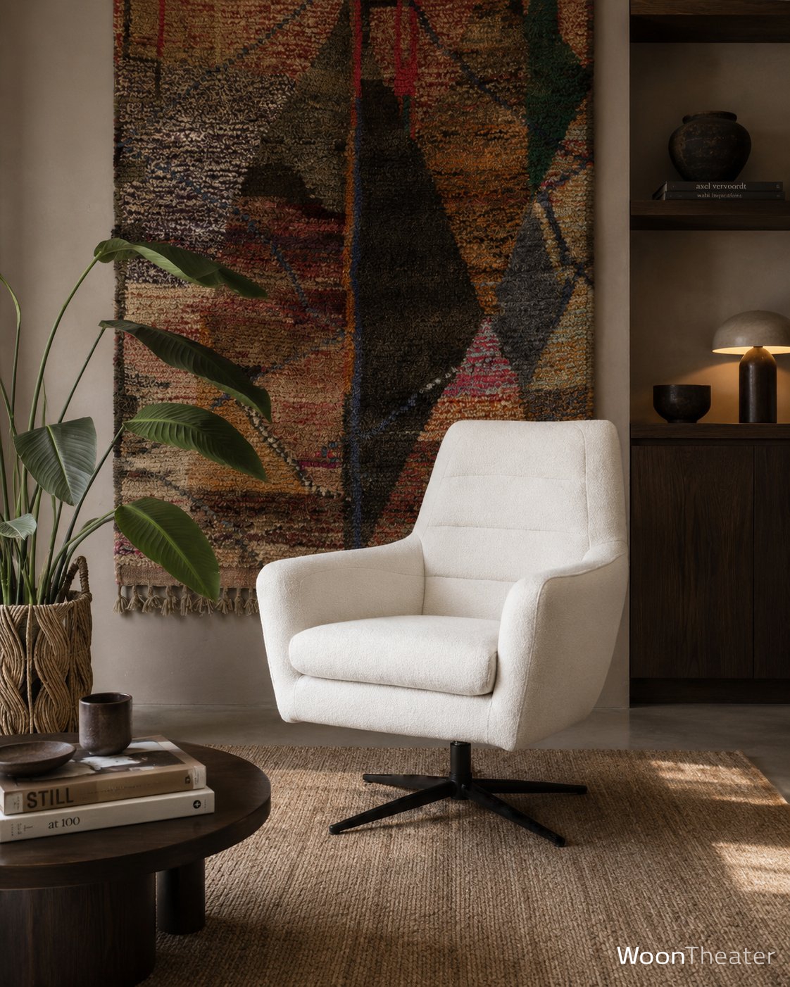 Draai fauteuil | Bing